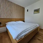Apartamento Budinski Apartmány&wellness Liptovský Mikuláš