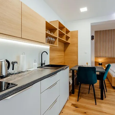 Budinski Apartmány&wellness Appartamento *