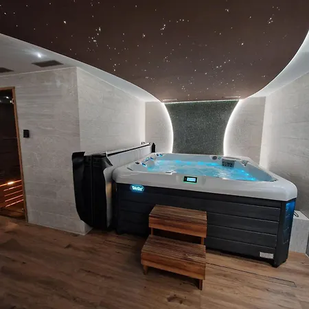Budinski Apartmány&wellness * Liptovský Mikuláš