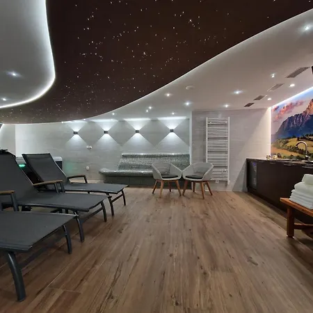 Budinski Apartmány&wellness Appartamento
