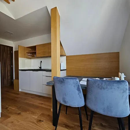 Budinski & Wellness Apartament Liptowski Mikułasz
