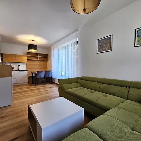 Budinski Apartmány&wellness Appartamento
