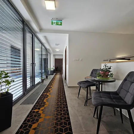 Apartman Budinski Apartmány&wellness *