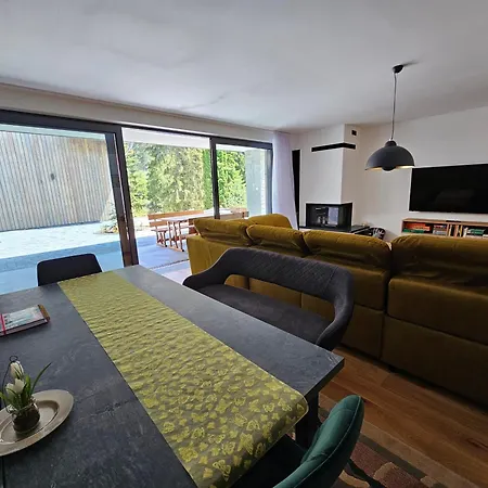 Budinski & Wellness Apartmán Liptovsky Mikulas