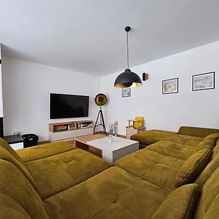 Budinski Apartmány&wellness Apartman *