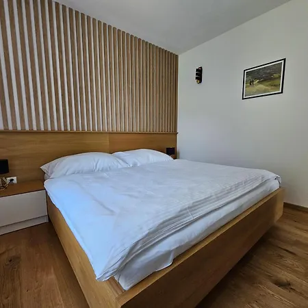 Apartament Budinski & Wellness Liptowski Mikułasz