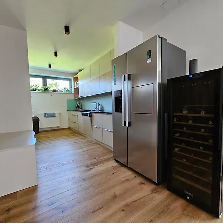 Budinski & Wellness Apartment Liptovský Mikuláš