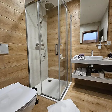 Budinski & Wellness Apartament Liptowski Mikułasz