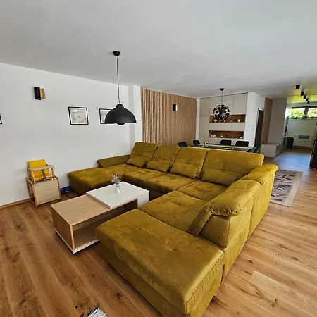 Budinski & Wellness Apartmán Liptovsky Mikulas