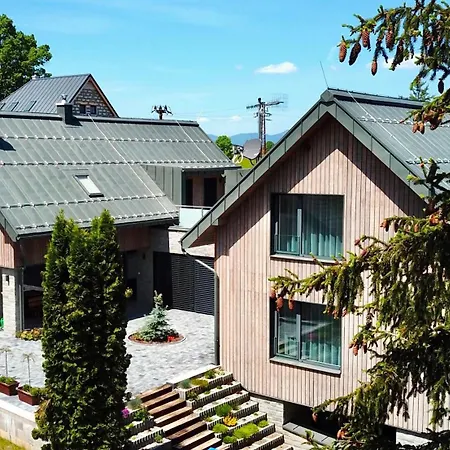 Budinski Apartmány&wellness Liptovský Mikuláš