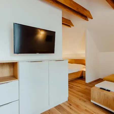 Appartamento Budinski Apartmány&wellness *