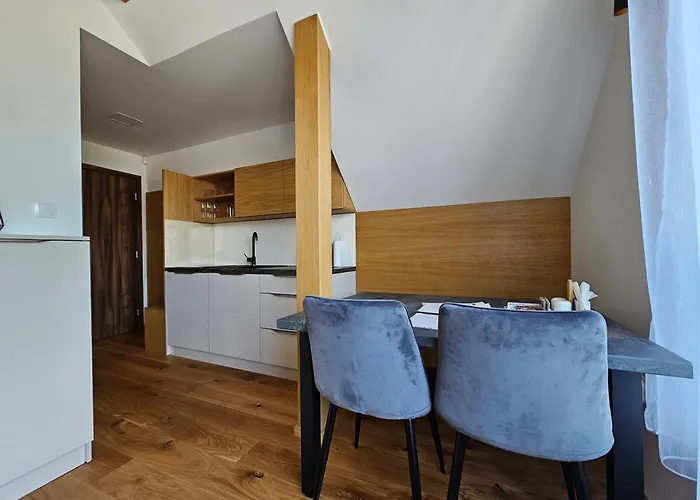 Budinski & Wellness Apartment Liptovsky Mikulas