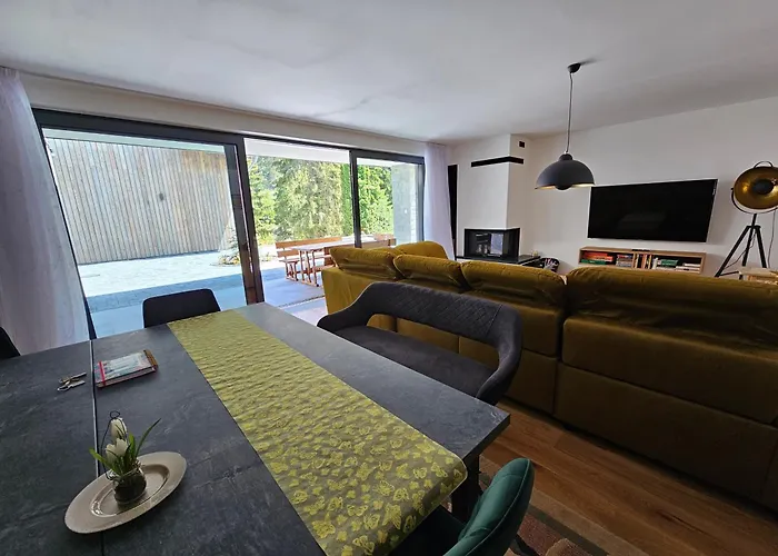 Budinski & Wellness Apartment Liptovsky Mikulas