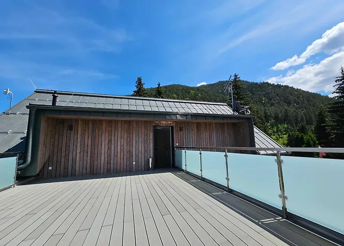 Apartment Budinski & Wellness *