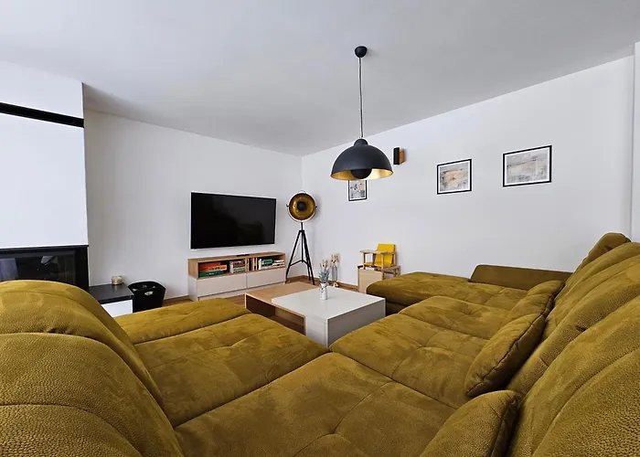 Budinski & Wellness Apartment *